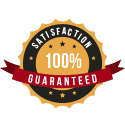 100% Satisfaction Guarantee in Brawley, California