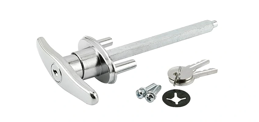 Old Style Garage Door Locks Replacements in Brawley, California