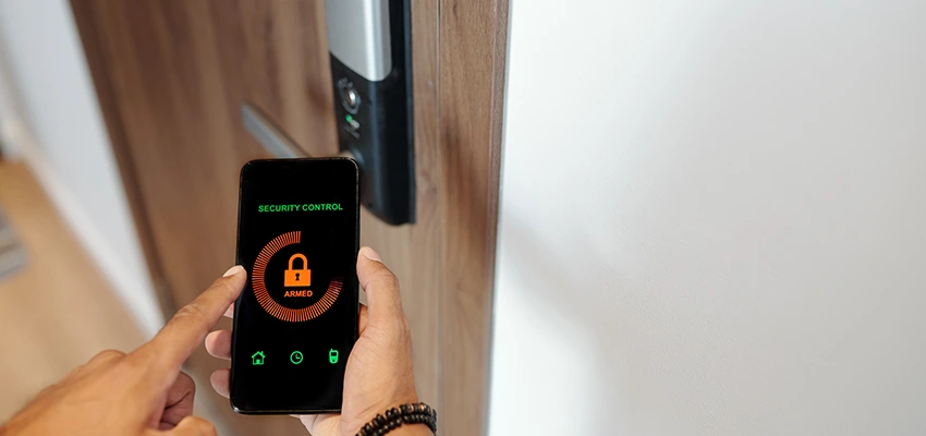 Bluetooth Keypad Door Lock Programming in Brawley, CA