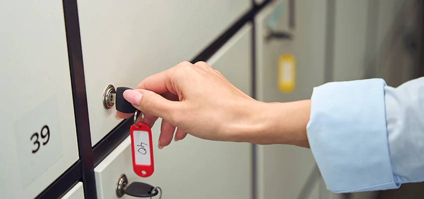 Cabinet Lock Installation in Brawley, California