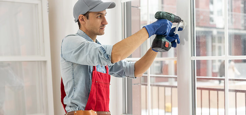 Double Hung Window Locks And Security in Brawley, CA