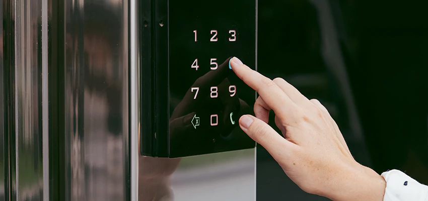 Keyless Door Entry System in Brawley, CA