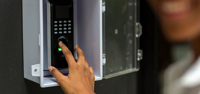 Eye Scan Biometric Entry Systems Maintenance in Brawley, California
