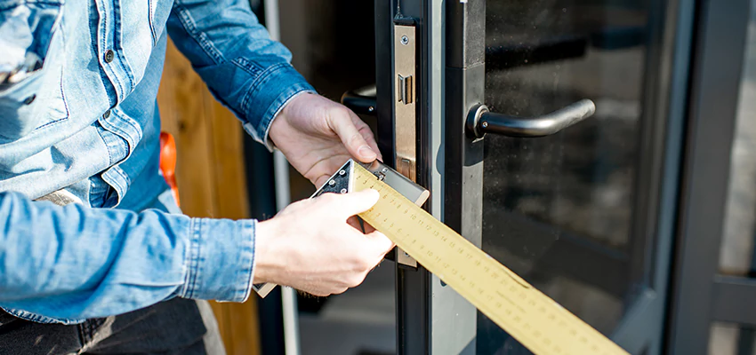 Change Security Door Lock in Brawley, CA