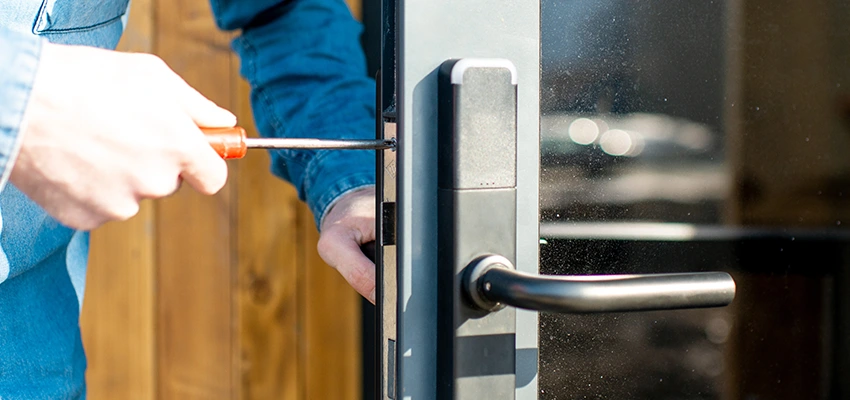 Aluminium Door Lock Replacement in Brawley, California