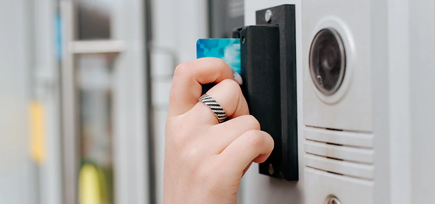 Secure Smartphone-Based Entry Systems Installation in Brawley, California