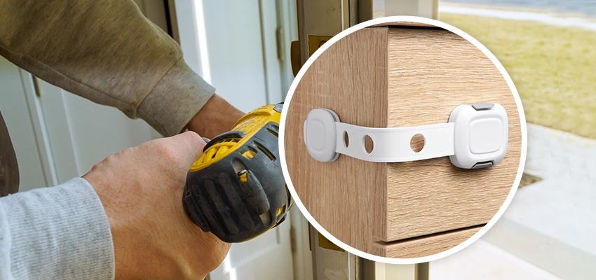 Childproof Sliding Door Locks in Brawley, CA