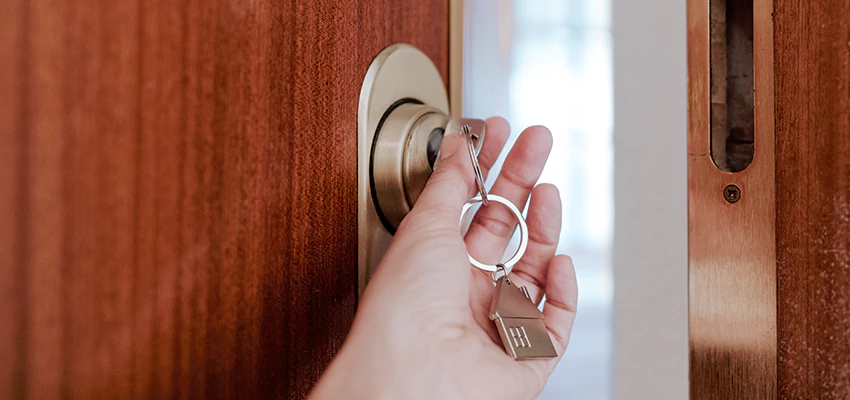 Deadbolt Lock Installation in Brawley, CA
