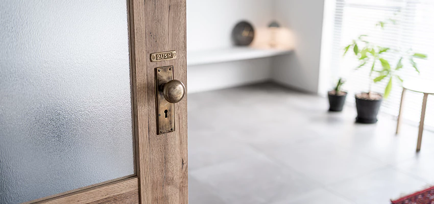 Deadbolt Door Lock Knob Repair in Brawley, California