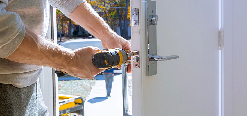 Mortise Commercial Lock Repair in Brawley, California