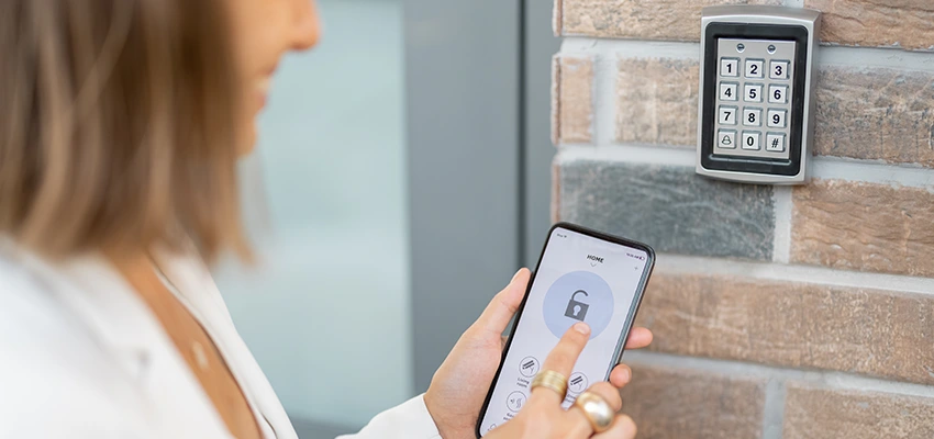 Bluetooth Cylinder Biometric Lock Maintenance in Brawley, CA