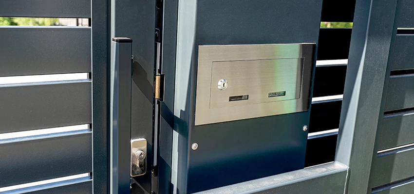 Smart Lock Or Outdoor Gate in Brawley, CA